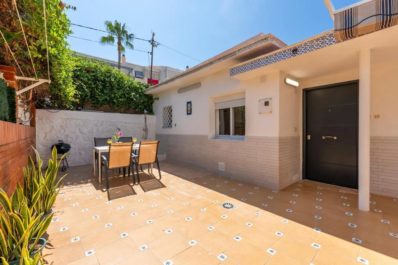 Wintowinrentals Close To The Beach, Private Terrace & Parking Rincon de la Victoria 0*,