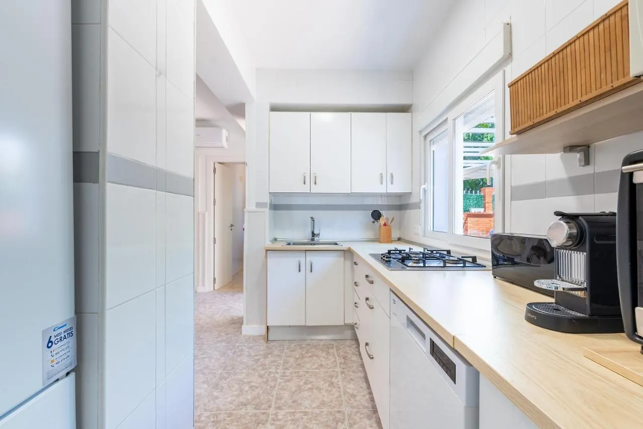 Wintowinrentals Close To The Beach, Private Terrace & Parking Rincon de la Victoria