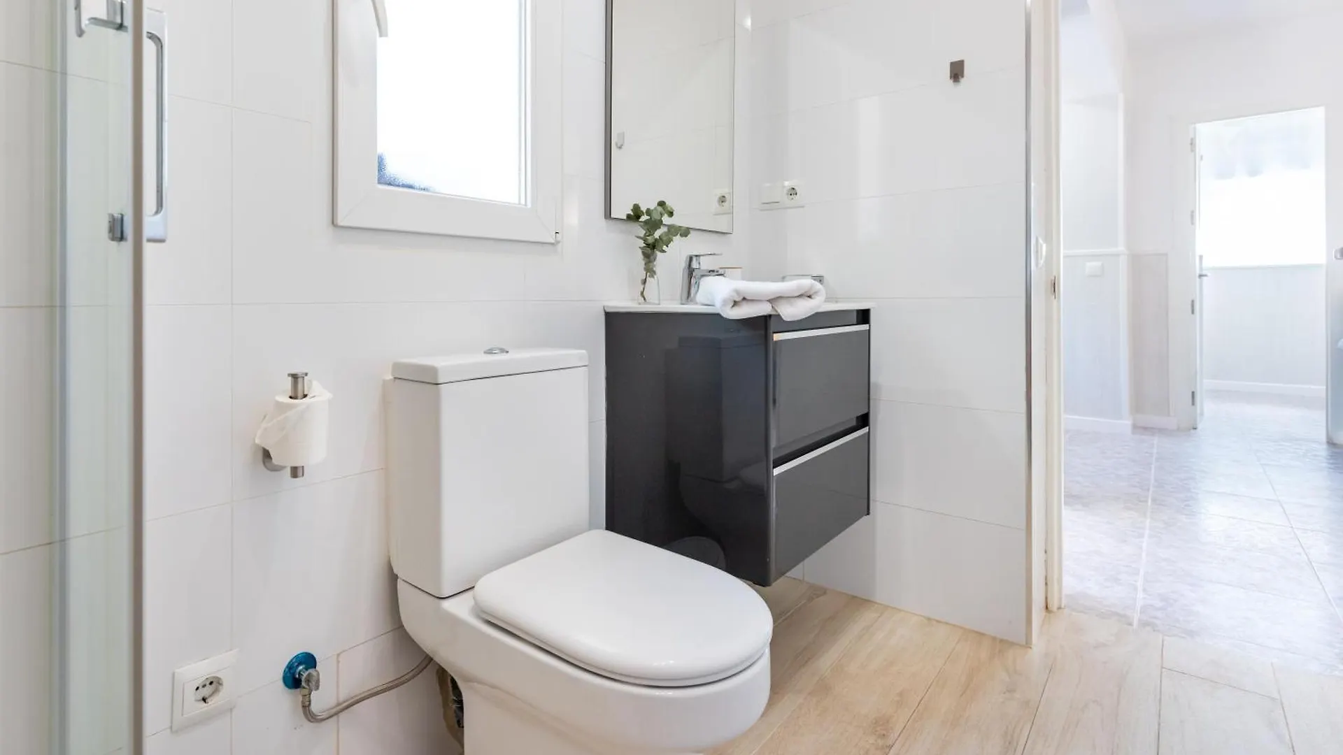 Apartment Wintowinrentals Close To The Beach, Private Terrace & Parking Rincon de la Victoria Spain