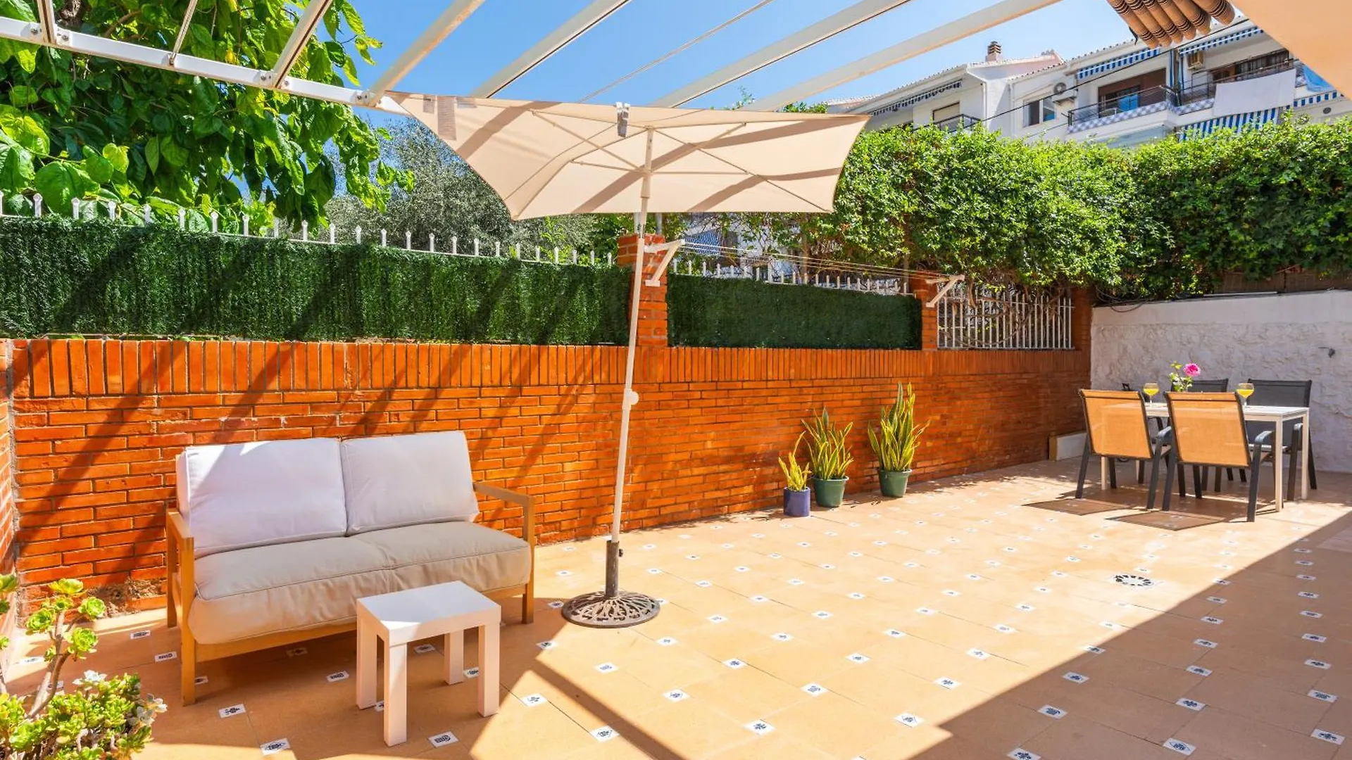 Apartment Wintowinrentals Close To The Beach, Private Terrace & Parking Rincon de la Victoria Spain