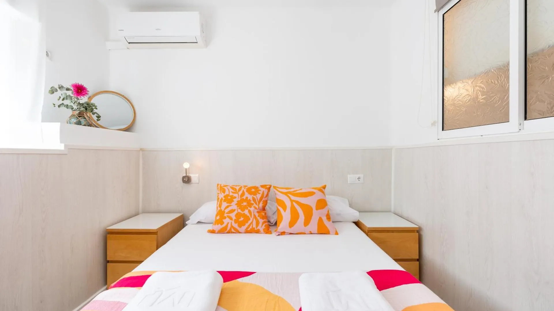 Wintowinrentals Close To The Beach, Private Terrace & Parking Rincon de la Victoria 0*,