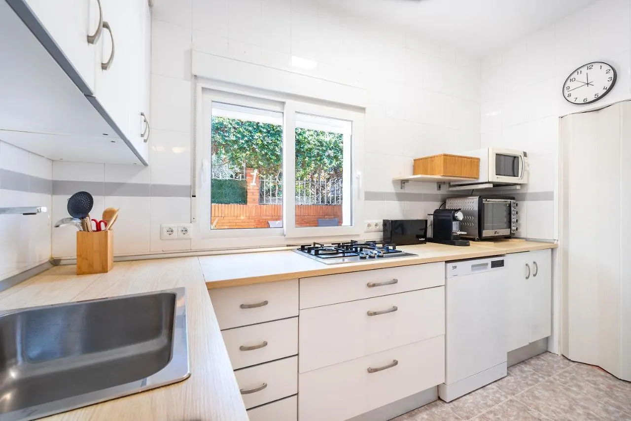 Апартаменты Wintowinrentals Close To The Beach, Private Terrace & Parking Ринкон-де-ла-Викториа Испания