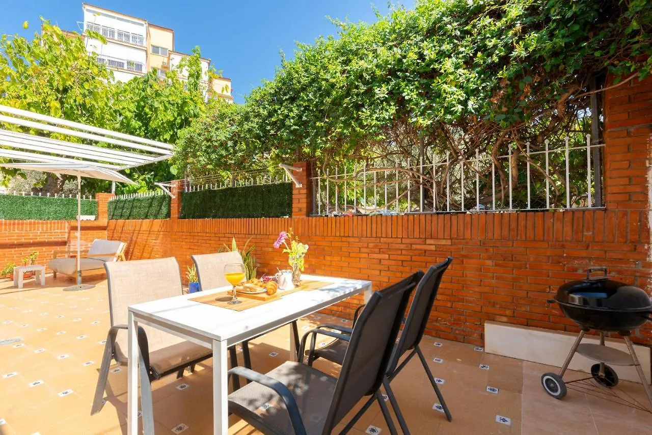 Wintowinrentals Close To The Beach, Private Terrace & Parking Ринкон-де-ла-Викториа