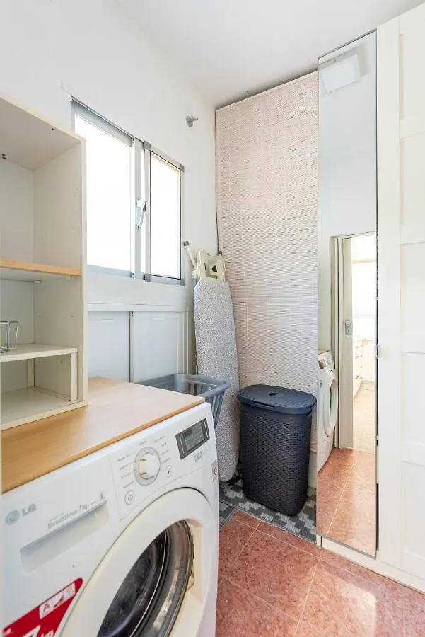 Wintowinrentals Close To The Beach, Private Terrace & Parking Ринкон-де-ла-Викториа