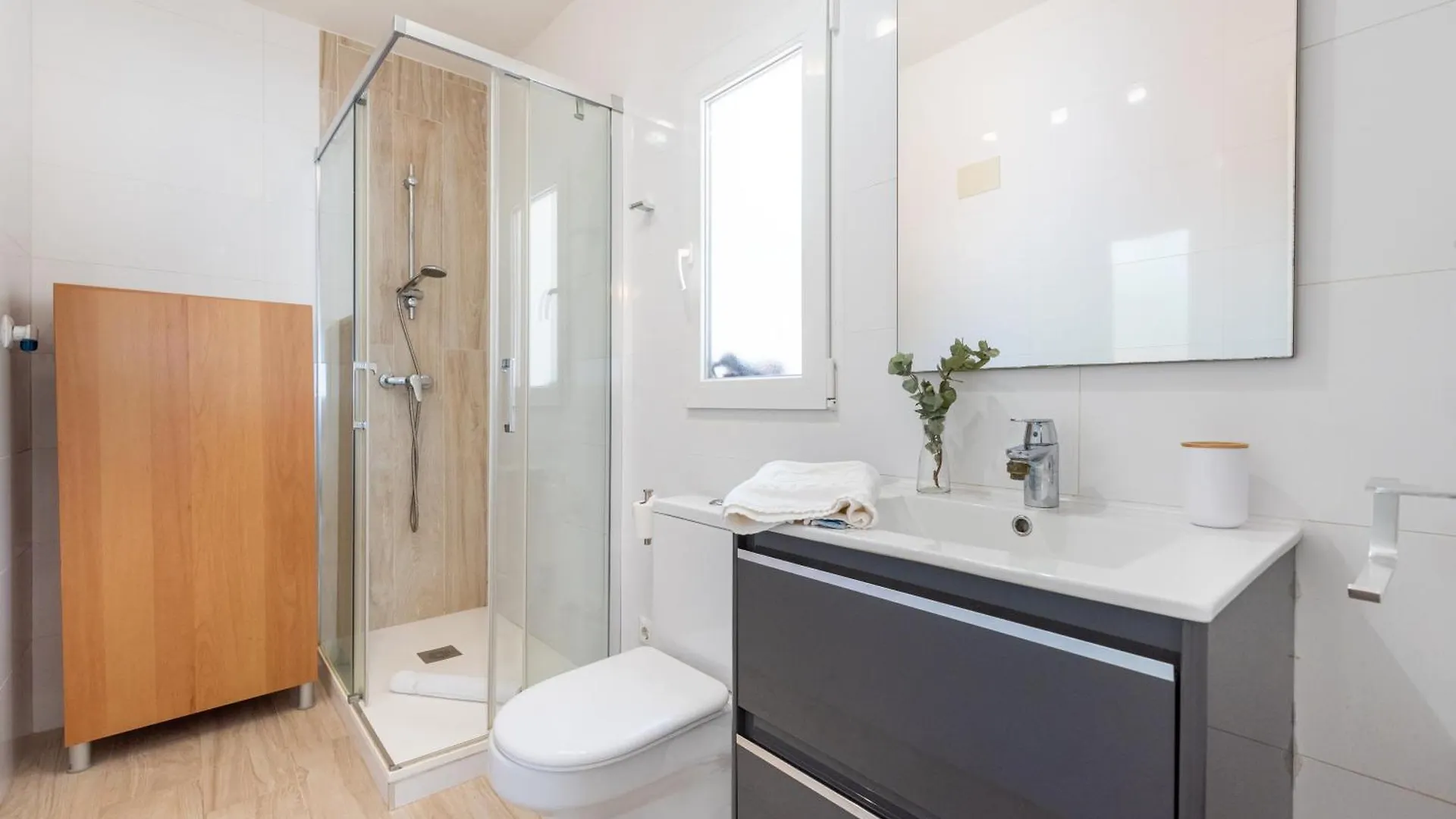 Wintowinrentals Close To The Beach, Private Terrace & Parking Ринкон-де-ла-Викториа Испания