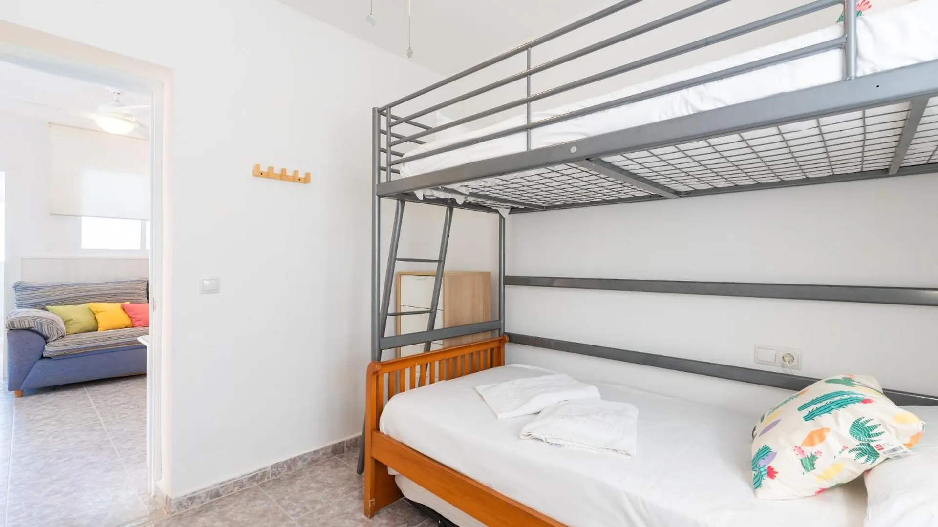 Wintowinrentals Close To The Beach, Private Terrace & Parking Ринкон-де-ла-Викториа 0*,  Испания