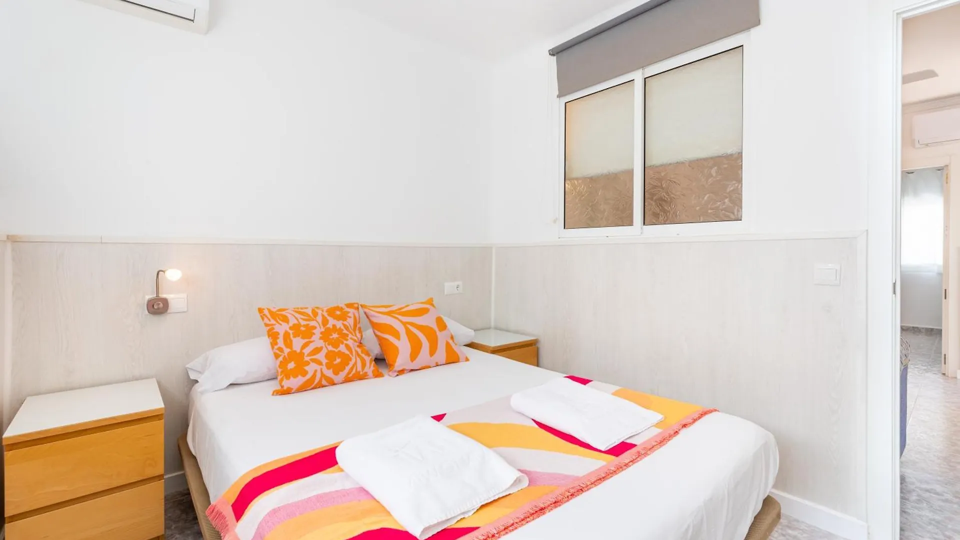 Wintowinrentals Close To The Beach, Private Terrace & Parking Ринкон-де-ла-Викториа